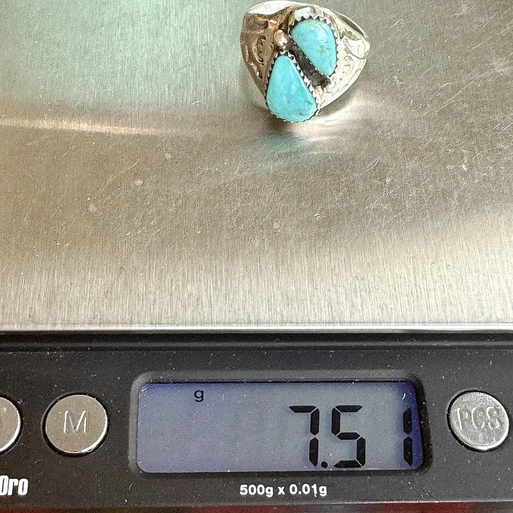 Native American Indian Turquoise Navajo Jewelry handmade by